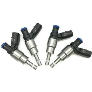 auto onderdelen 4 Stuks Motoronderdelen Brandstof Injectoren Injectie Klep 06D906036D Voor Polo Voor Golf Voor Scirocco 2009-2017