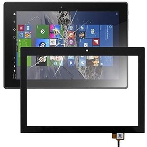High-Tech Place Touchscreen voor Lenovo Ideapad MIIX320-10ICR (zwart)