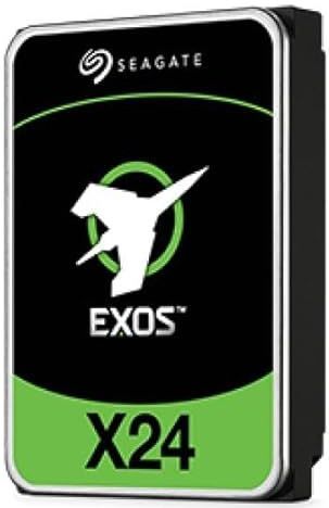 Seagate Exos X24 interne harde schijf 20 TB 7200 RPM 512 MB 3.5" SATA III