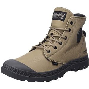 Palladium Uniseks Pampa Hi Supply LTH Sneakers Boots, Grijs, 44 EU