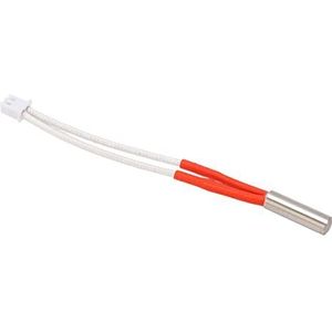 5Pcs Heater Cartridge 3D Printer voor Extruder Hotend 40W 100K Thermistor Verwarmingsstaaf Voor Anycubic Mega I3 Mega S Mega Pro 3d Printer Extruders(#1)