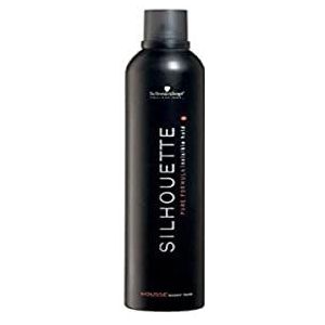 Schwarzkopf Professional Silhouette FIJ extra sterk schuim, 500 ml, uniek, 500 ml