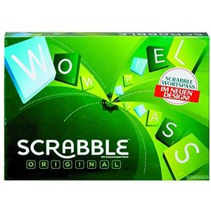 Matttel Y9598,Scrabble Original,origineel