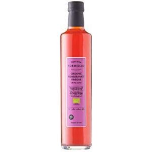 Fontana FORMIELLO Organic Pomegranate Vinegar granaatappel azijn (500ml)