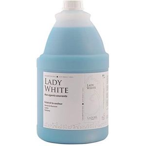 LADYBEL Shampoo Lady White concentraat witte en lichte haren met biologische kamille, 4 l