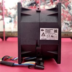 For For Server -, Control, 8000RPM 8056 12V 1.20A GFB0812SHS Dual Motor Fan LMNCBVYA