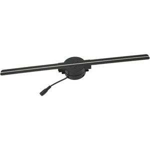 3D-holografische ventilator 3D Hologram Fan 3D Hologram Projector 176 Graden Kijkhoek 2000x224 Stabiele Aangepaste Aanpassing For Bedrijven voor borden van bedrijfswinkels, bars