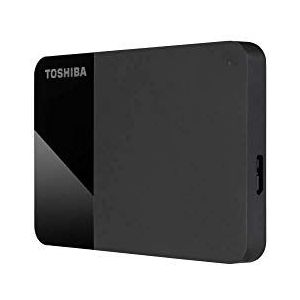 Toshiba CANVIO Ready (B3) 1TB schwarz