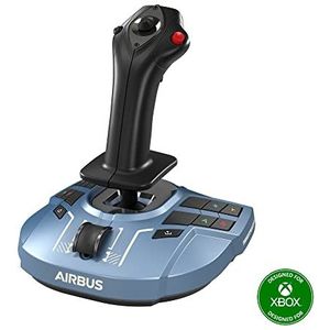 Thrustmaster TCA Sidestick Airbus X Edition (Compatible with XBOX & PC)