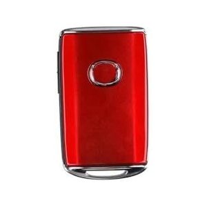 Sleutelbehuizing houder Voor 3 Voor Axela 2020 BP Accessoires CX-30 2020 2021 V8L7 Autosleutel Case Cover ABS Plastic Vervanging Stijl Protector Shell Sleutelbehuizing(4)