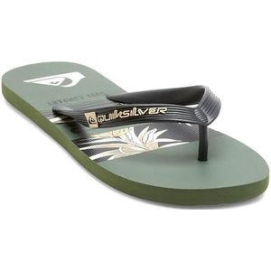 Quiksilver Java Art Sl Flip Flops EU 43