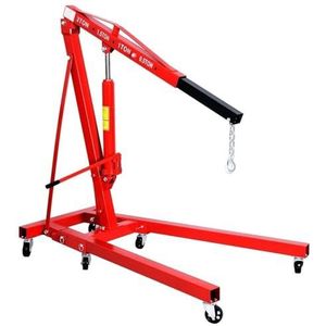 elektrische lier 2 ton hydraulische motor van een autokraan hefmachine voor automotor die handmatig type herstelt Elektrische takel