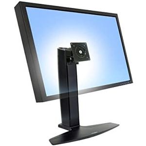 Ergotron Neo-Flex Widescreen Lift Stand Black flat panel ceiling mount