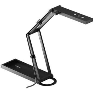 Documentscanner, Documentscanner En Webcam Met Microfoon, USB-visualisator, Auto, Opvouwbaar For Onderwijs Op Afstand En Live Demo,voor thuis, reizen, kantoor