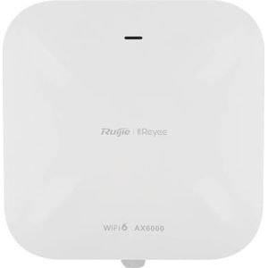 Ruijie - RG-RAP6260(H) - Toegangspunt - Wit - Draadloos