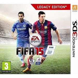 FIFA 15 3DS Game
