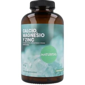 Calcium, Magnesium and Zinc 250 tablets