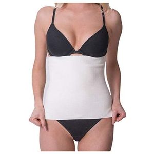 Lendenwervelriem van wol en katoen Waist Support Belt voor mannen en vrouwen Made in Italy LARGE