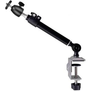 Projectorbeugel Desktop Horizontale Vaste Beugel Projectorbeugel Nachtkastje Plank Clip-on Projectorstandaard Verstelbaar voor thuis- en kantoorprojectoren(XL)