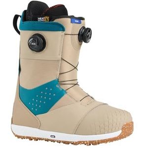 Burton - Snowboardlaarzen ION Boa Regular Summit Taupe voor heren - Maat 41 - Beige