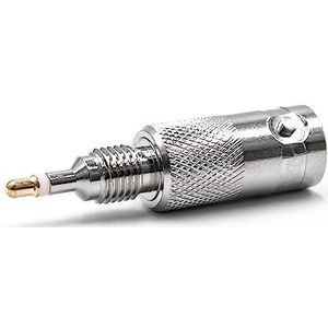 vhbw BNC Antenne-adapter compatibel met Motorola GP88, GP328, GP338, GP88S walkietalkie, handheld - antenne draadloze adapter