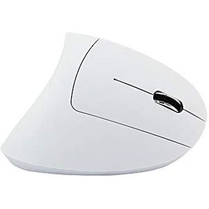 Notebook Computer Kantoormuis Gaming-muis Kantoor Digitale accessoires Verticale draadloze batterijmuis Verticale muis Mat materiaal (rechtshandig model) Eigen batterij nodig