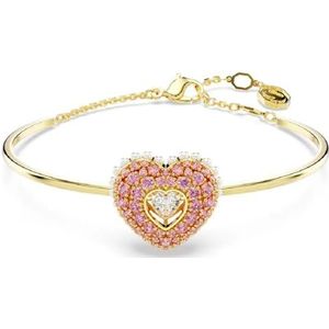 Swarovski Hyperbola damesarmband verguld 5687258