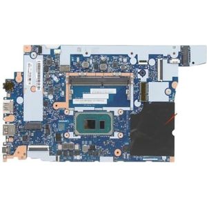 NM-D011 Moederbord Voor E14 E15 Gen 2 Laptop Moederbord. met i3-1115g4 i5-1135g7 i7-1165g7 CPU UMA (E14 Gen2 i5-1135G7)