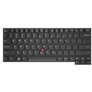 Lenovo Keyboard (SPANISH) 01EN610, Keyboard, Spanish, 01EN610 (01EN610, Keyboard, Spanish, Lenovo, ThinkPad T470S)