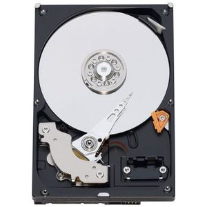 Western Digital WD7500AACS-KIT 750 GB 8,9 cm (3,5 inch) harde schijf intern Caviar GreenPower SATA II