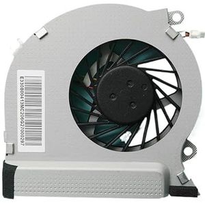 Laptop CPU-koeler voor MSI GE70 2PC-089XCN 2PE-666XC PAAD0615SL N039 N285 3-pins 0,55A 5VDC