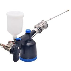 Oxaalzuur Verdamper, Propaan Insect Fogr Oxaalzuur Vaporizer Fogr Doden Bijenkorf Varroa- en tracheale mijten Bijenteelt Varroamijtenbestrijding(Blue)