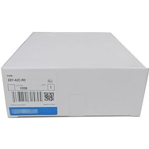 CJVIHVVAY Expedited E8Y-A2C-RD Nieuw in doos E8YA2CRD E8Y-A2C-RD Nu verzenden