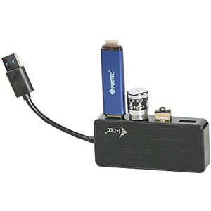 i-tec - USB 3.0 Advance Power Hub - Met Netadapter - 4x USB-poorten