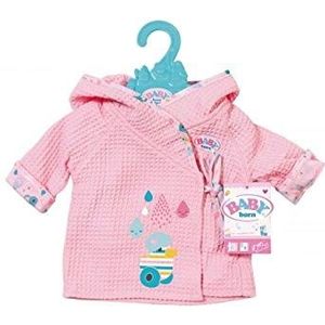 BABY born Bath Badjas 43cm - assorti
