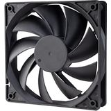 Akasa - AK-174BKT-B - Ventilator - Zwart - DC 120 mm