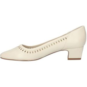 Easy Street Giana Pump voor dames, Beenderen, 43 EU