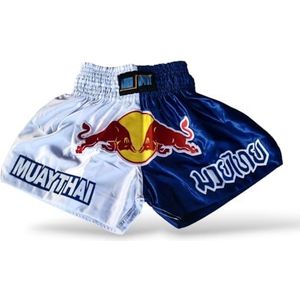 mmasport Muay Thai Shorts Thai Boxing MMA Satati Bulls