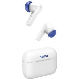 Hama Bluetooth® Passion Clear II, TWS. int-AUR., ANC, APPL, wit