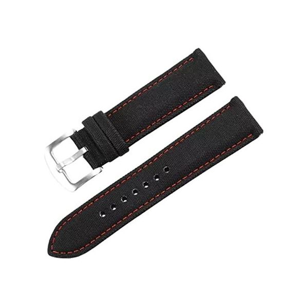 Horlogeband passantje leer store