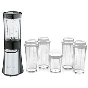 15-Piece Compact Portable Blending and Chopping System