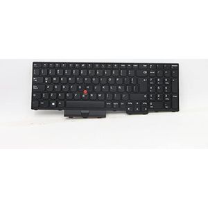 Lenovo FRU Thor Keyboard Num NBL (Transimage) LA Spanish, FRU5N20W68148 ((Transimage) LA Spanish 5N20W68148, Keyboard, Spanish, Lenovo, ThinkPad L15 Gen 2 (20X3, 20X4))
