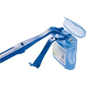 Fuchs - Tandzijdehouder - Flosdraad - 50 m - 2-Delige Verpakking