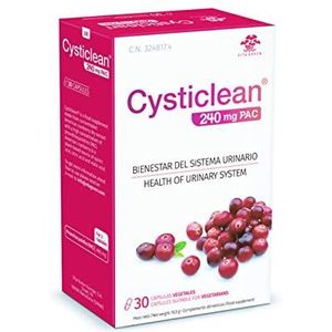 Cysticlean, Cysticlean 240mg PAC, 30 capsules