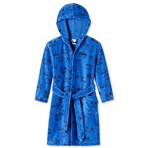 Pullover - Capuchon - Opgestikte Zak - Knoop op Kraag