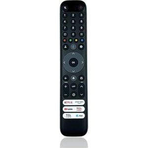 1 st RC833 GUB1 spraakafstandsbediening for LCD QLED Smart TV 43LC645 55C745 65C845 65P745