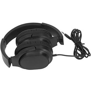 Over-ear Koptelefoon, Intrekbare Lichtgewicht Gitaarkoptelefoon voor School