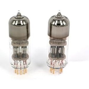 6H30 PI-buis 6N6 vervangende vacuümbuis, nauwkeurige aanpassing voor versterker (2 stuks)