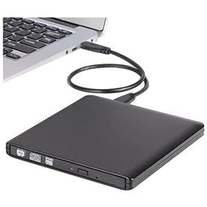 Reis-dvd-speler, USB 3.0 Externe Schijf Dvd-schrijver Dvd-rw Dvd-rom-speler
