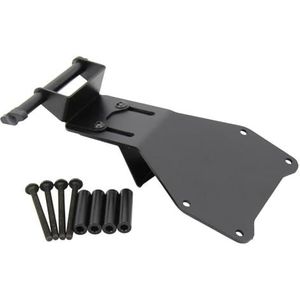 Voorste Telefoon Standhouder Smart Telefoon Telefoon Gps Navigatie Beugel Voor F750GS F850GS 2018-2020 Motorfiets Accessoires (Color : A)